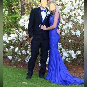 Jonathon Kayne Prom dress